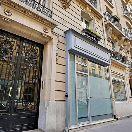 Elegant Apartment - 2Br-5P - Champs De Mars Paris Eksteriør bilde