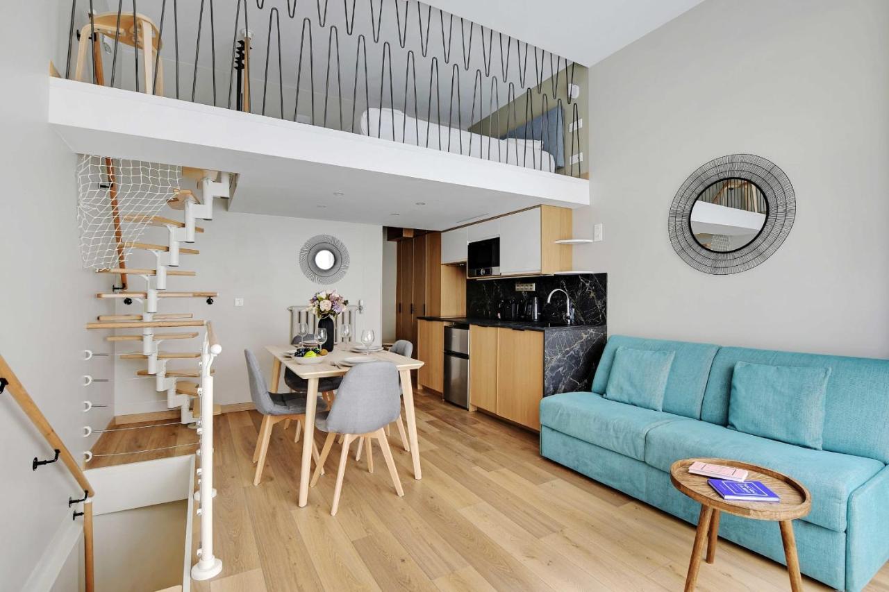 Elegant Apartment - 2Br-5P - Champs De Mars Paris Eksteriør bilde