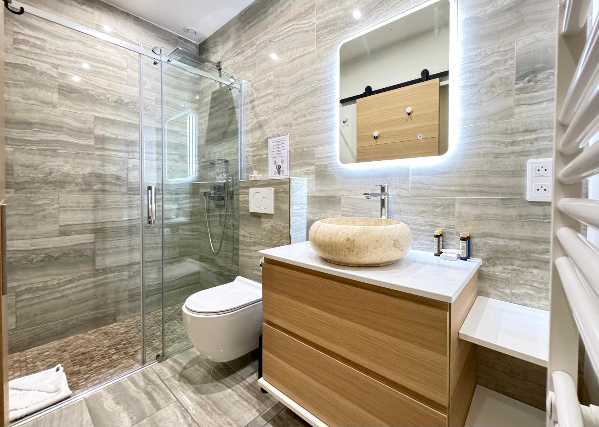 Elegant Apartment - 2Br-5P - Champs De Mars Paris Eksteriør bilde