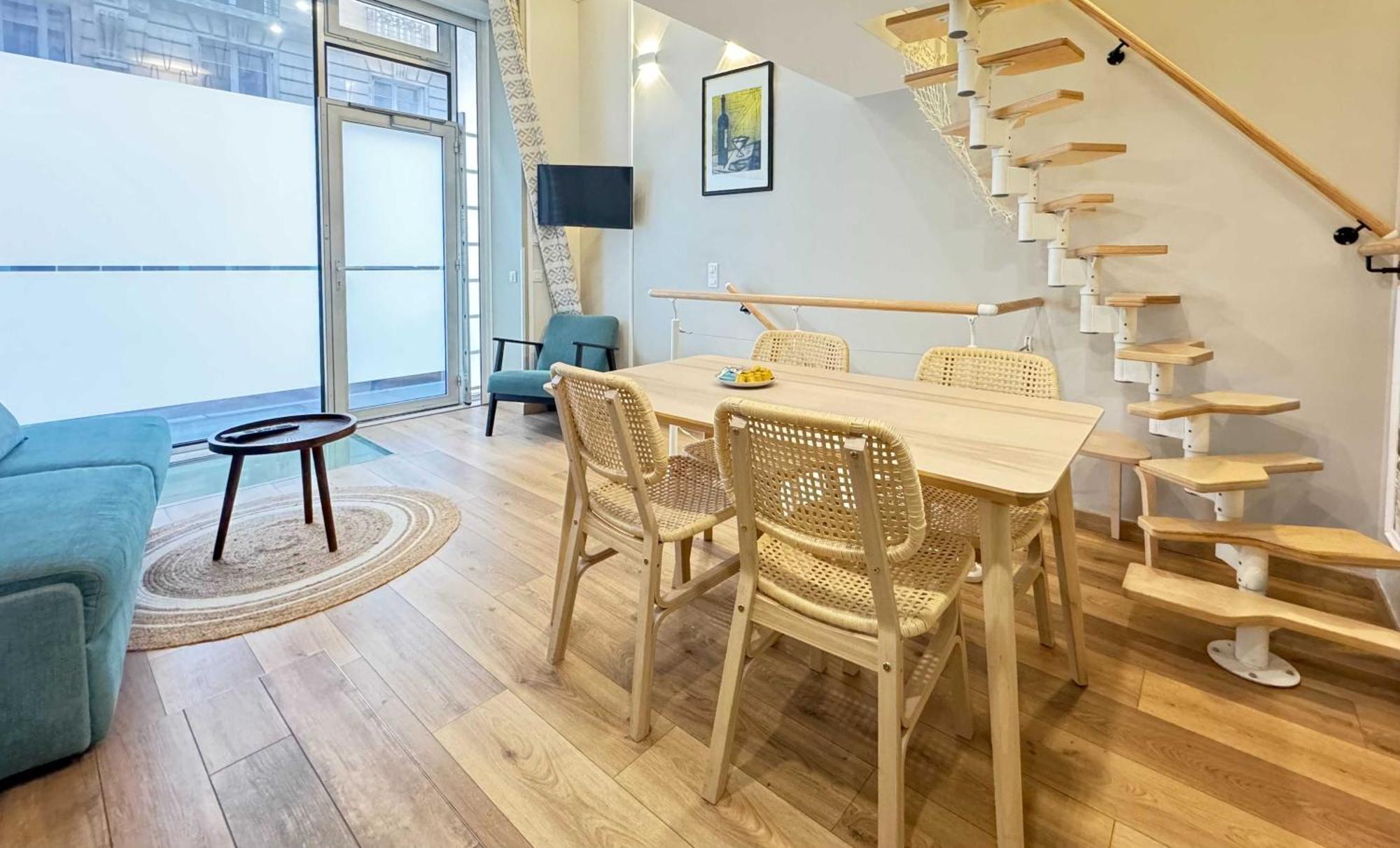 Elegant Apartment - 2Br-5P - Champs De Mars Paris Eksteriør bilde