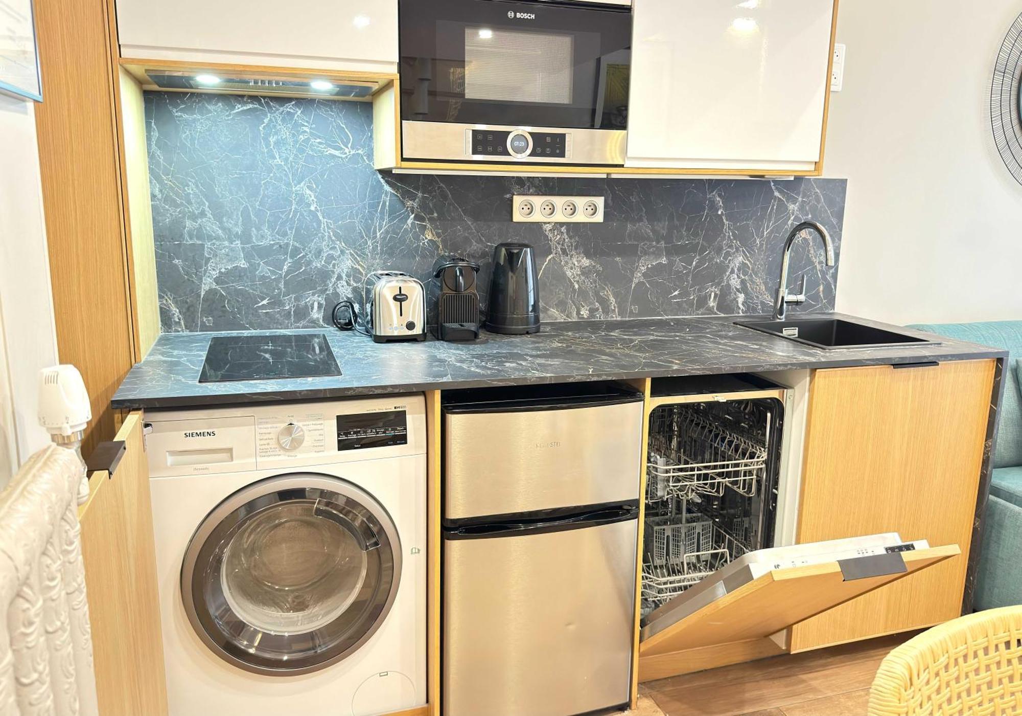 Elegant Apartment - 2Br-5P - Champs De Mars Paris Eksteriør bilde