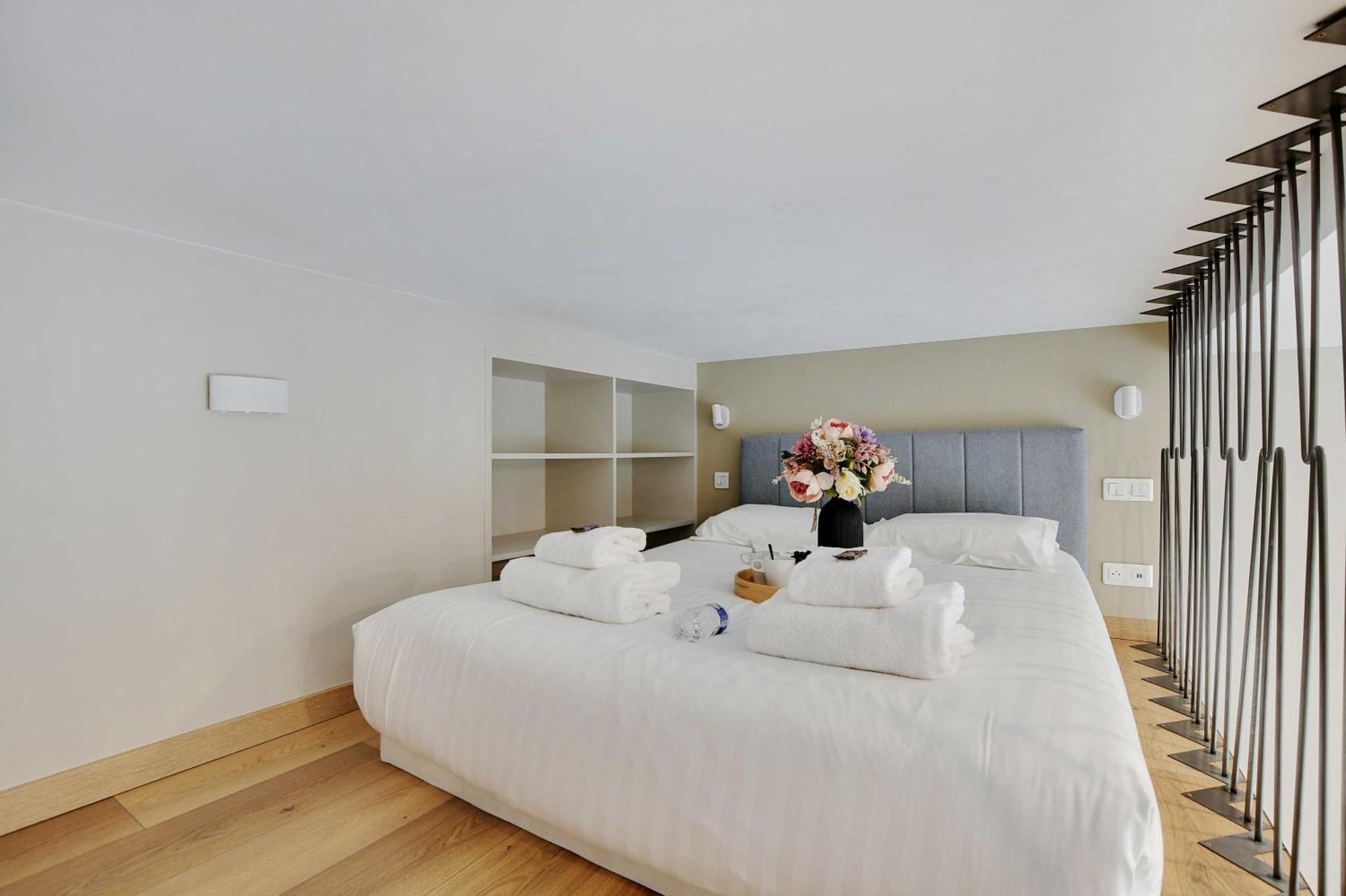 Elegant Apartment - 2Br-5P - Champs De Mars Paris Eksteriør bilde