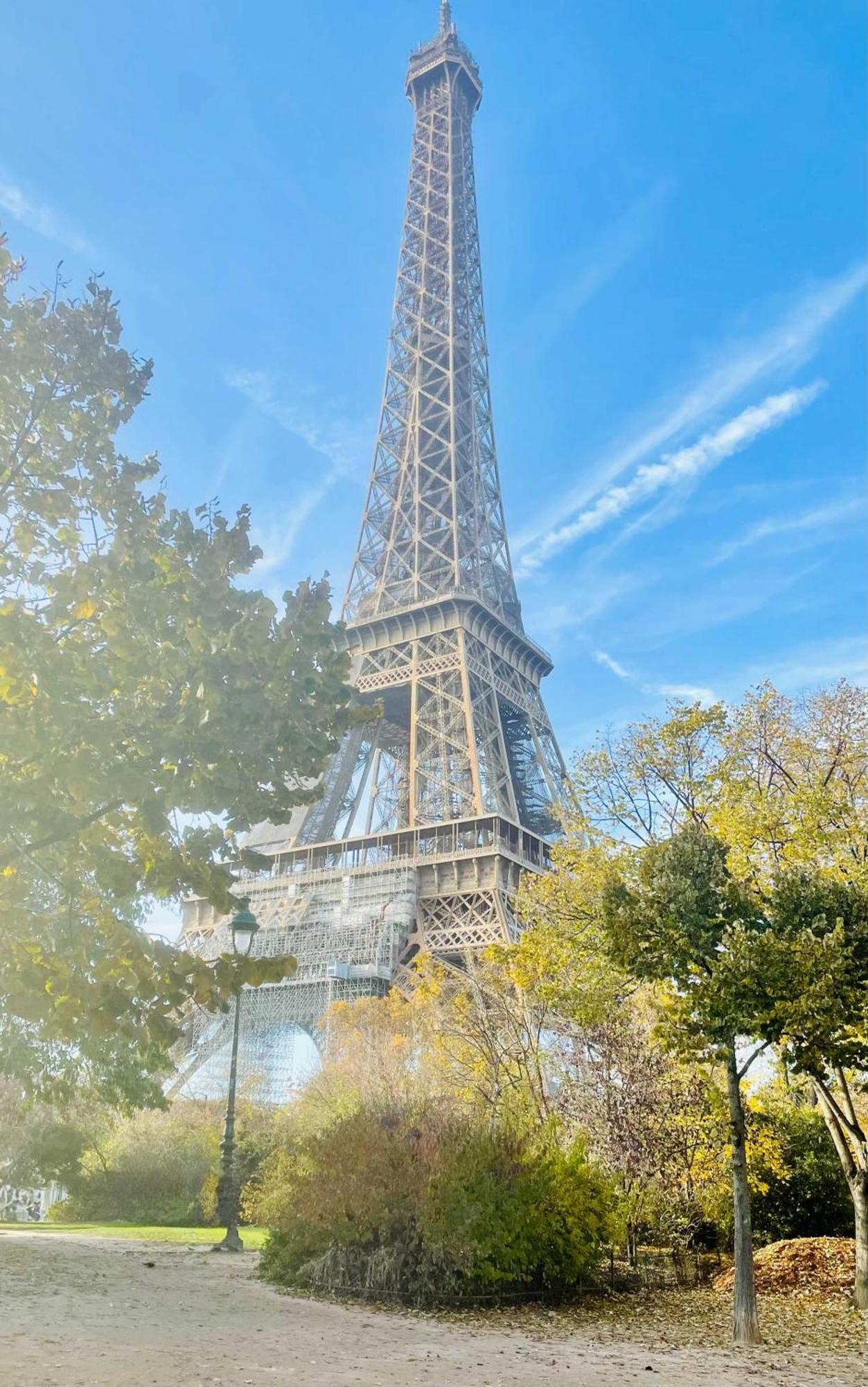Elegant Apartment - 2Br-5P - Champs De Mars Paris Eksteriør bilde