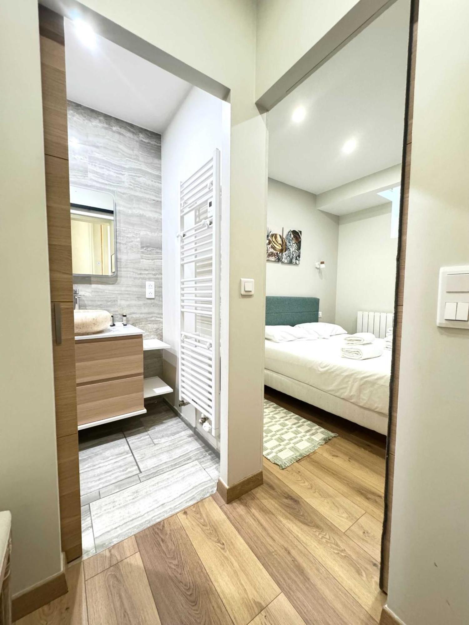 Elegant Apartment - 2Br-5P - Champs De Mars Paris Eksteriør bilde