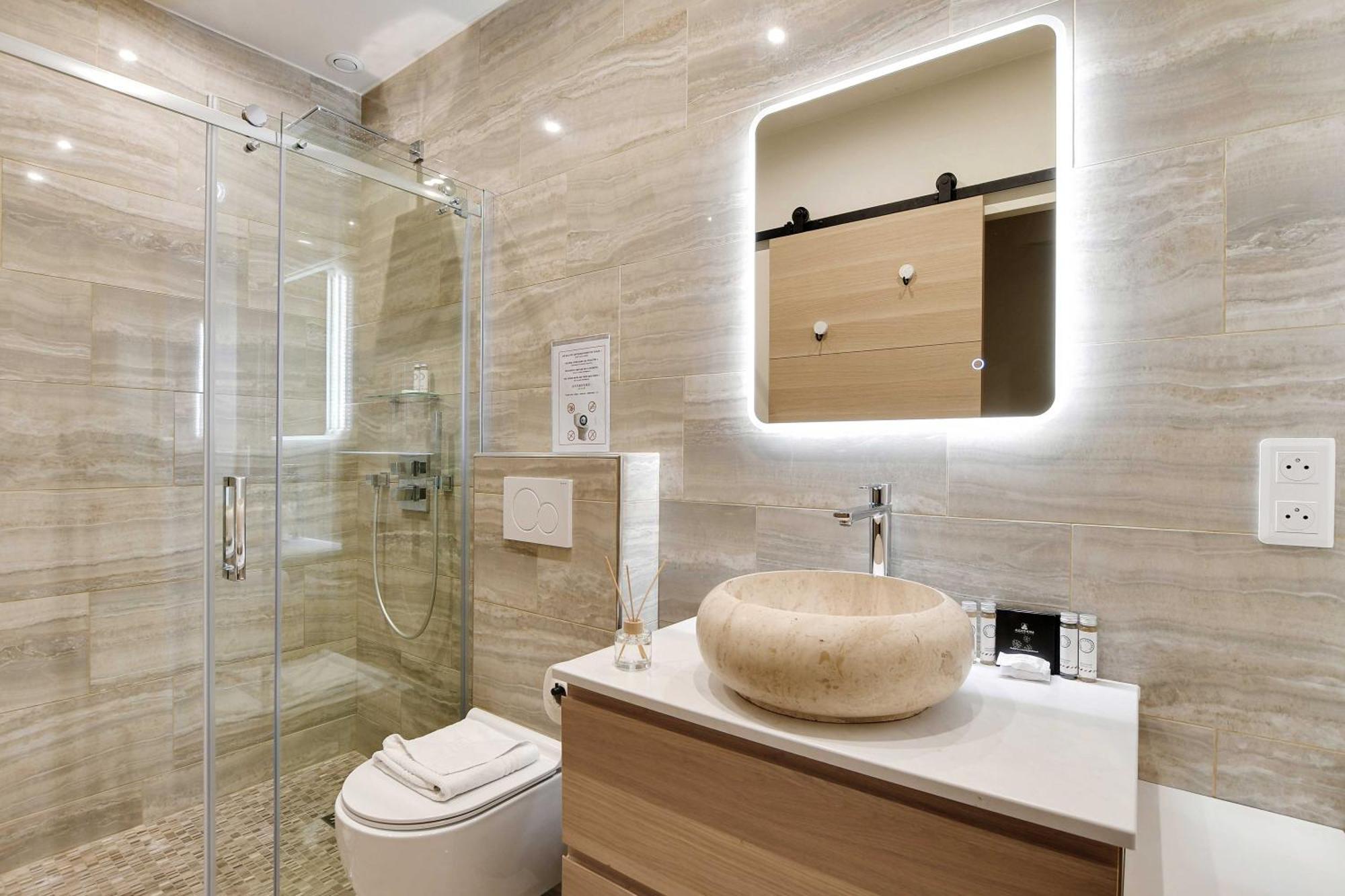 Elegant Apartment - 2Br-5P - Champs De Mars Paris Eksteriør bilde