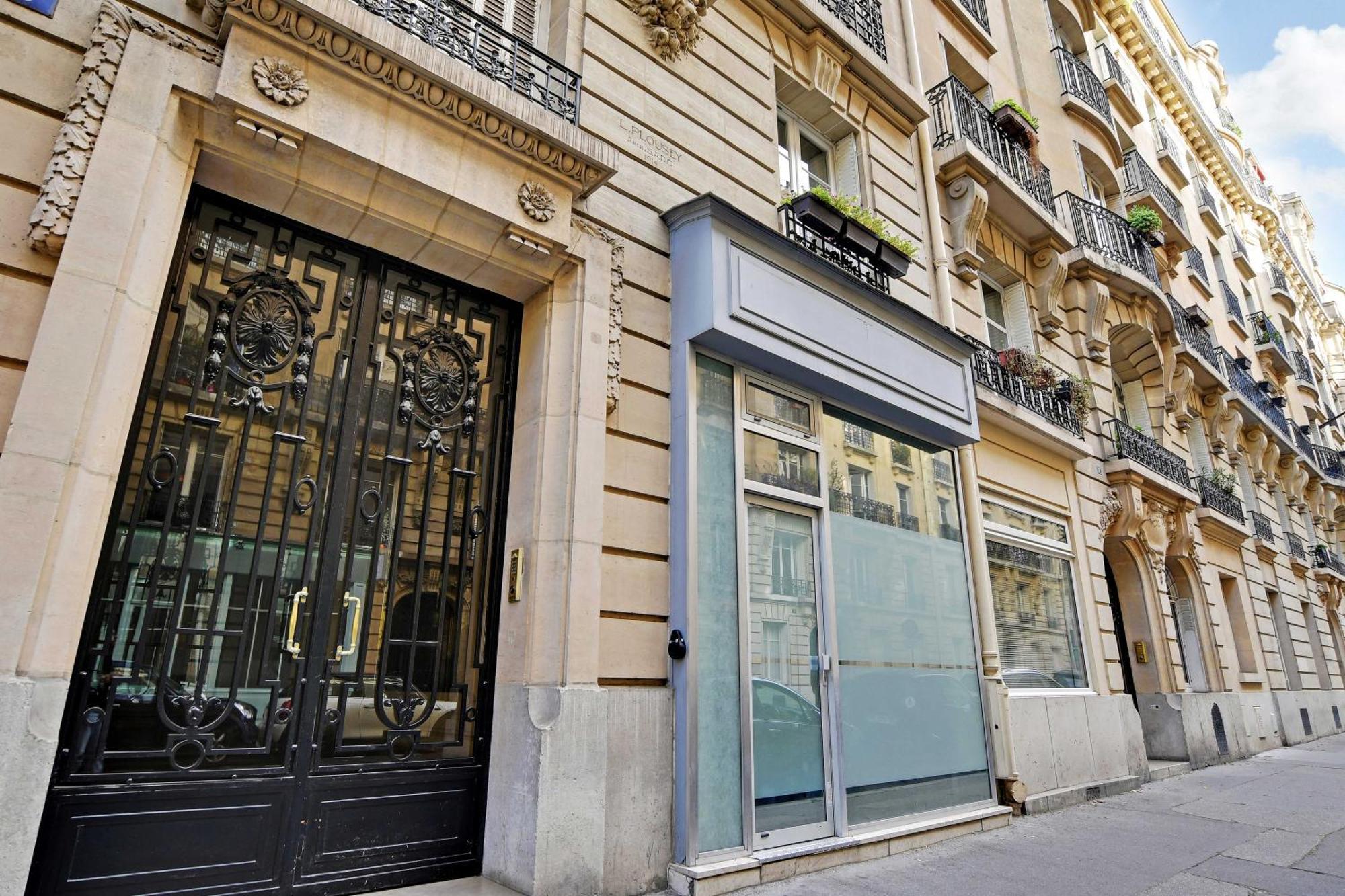 Elegant Apartment - 2Br-5P - Champs De Mars Paris Eksteriør bilde