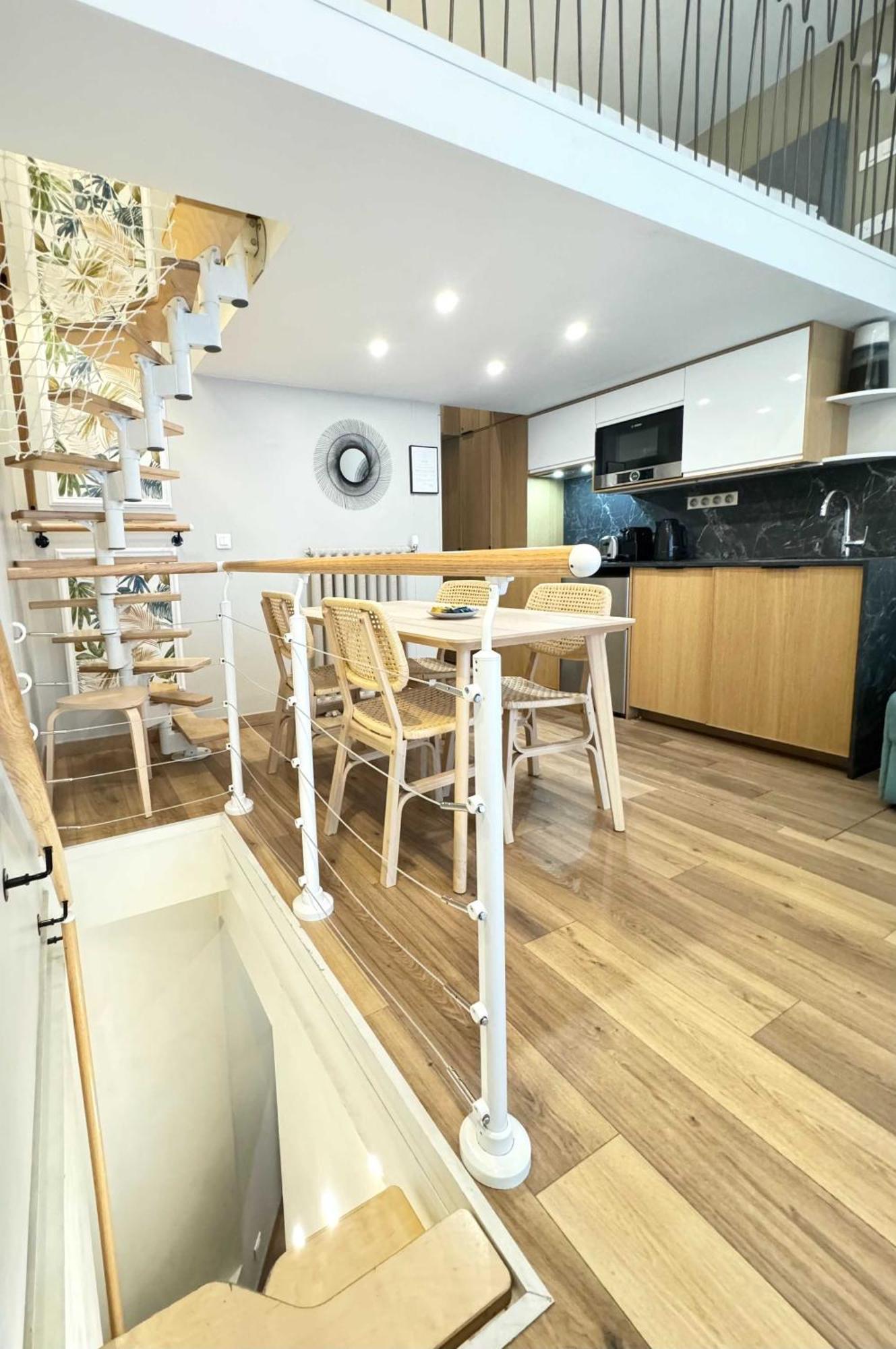 Elegant Apartment - 2Br-5P - Champs De Mars Paris Eksteriør bilde