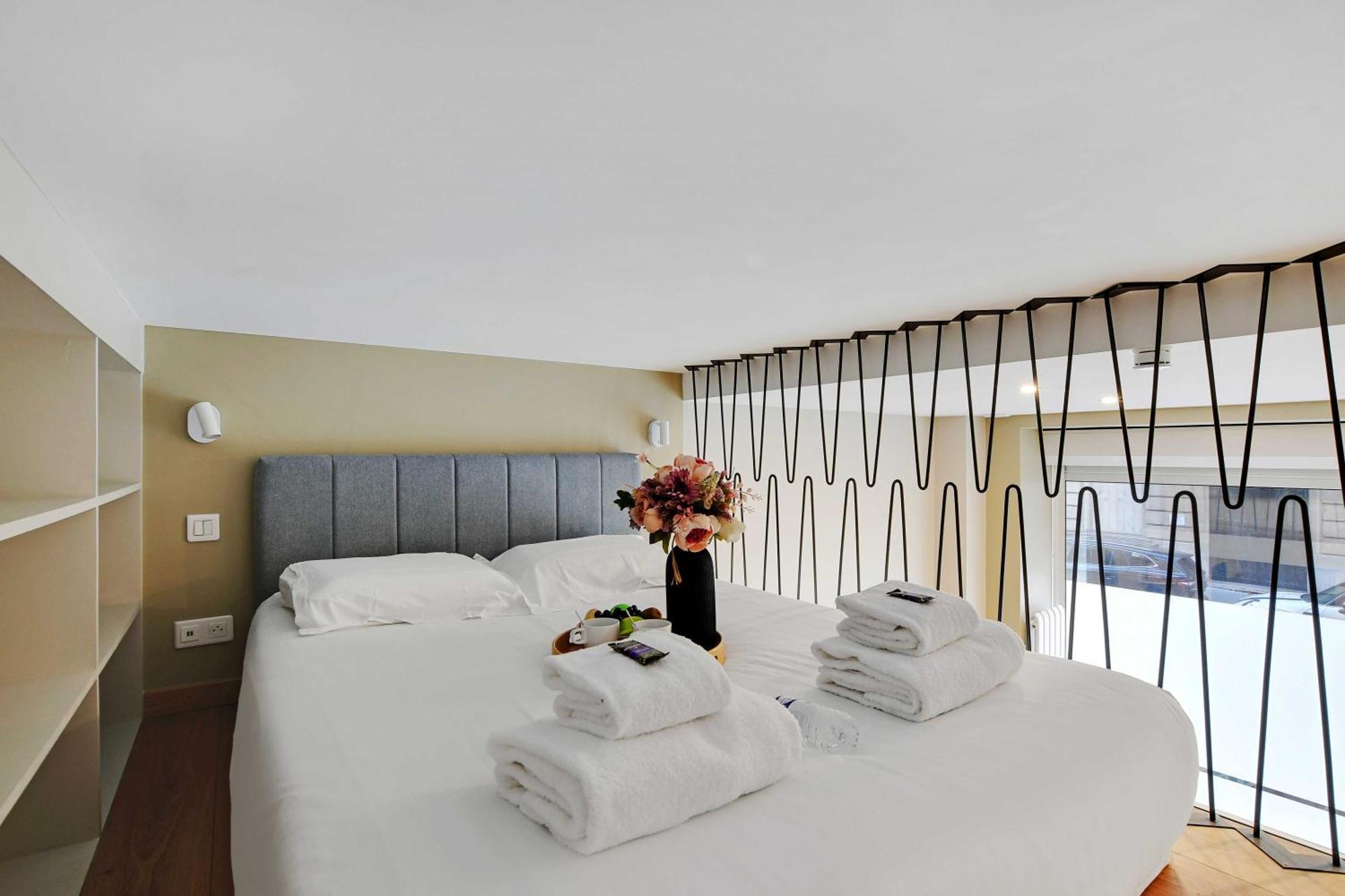 Elegant Apartment - 2Br-5P - Champs De Mars Paris Eksteriør bilde