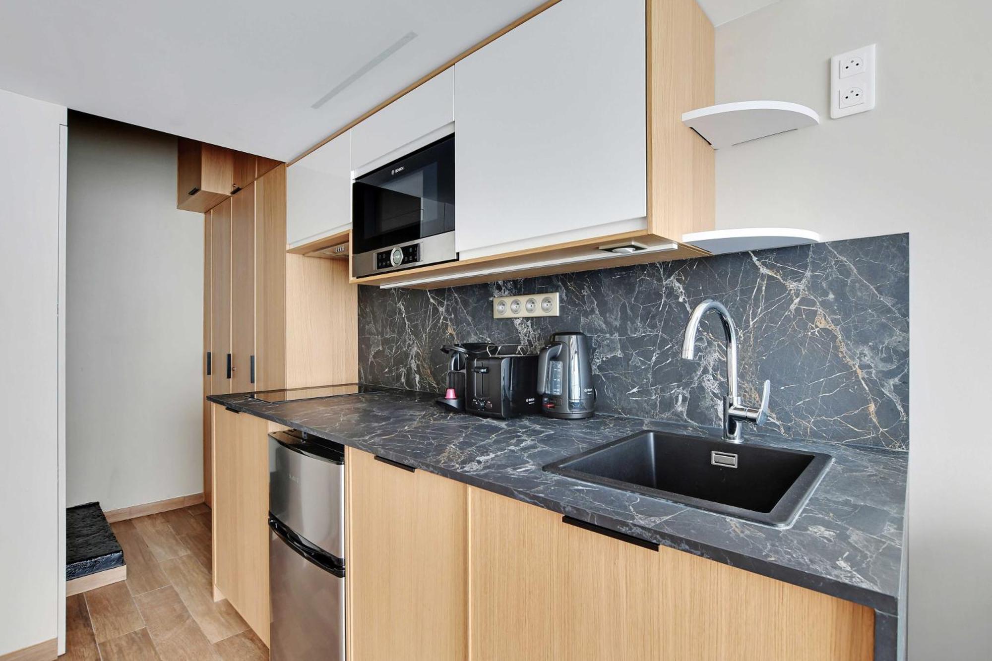 Elegant Apartment - 2Br-5P - Champs De Mars Paris Eksteriør bilde