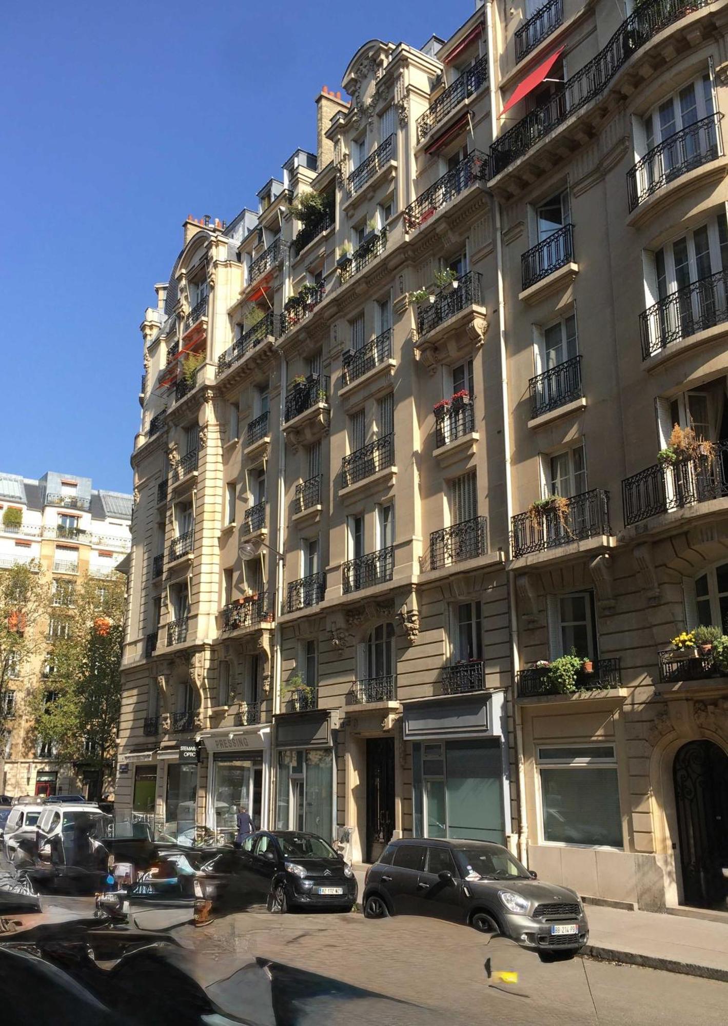 Elegant Apartment - 2Br-5P - Champs De Mars Paris Eksteriør bilde