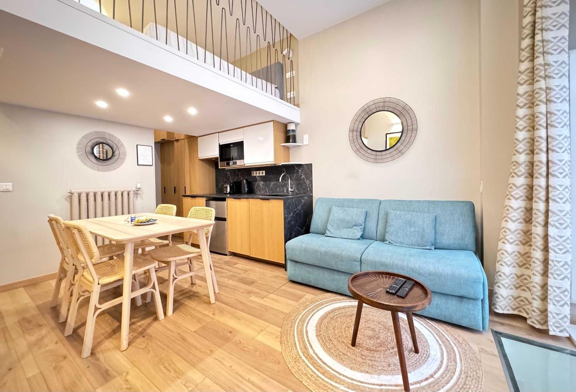 Elegant Apartment - 2Br-5P - Champs De Mars Paris Eksteriør bilde