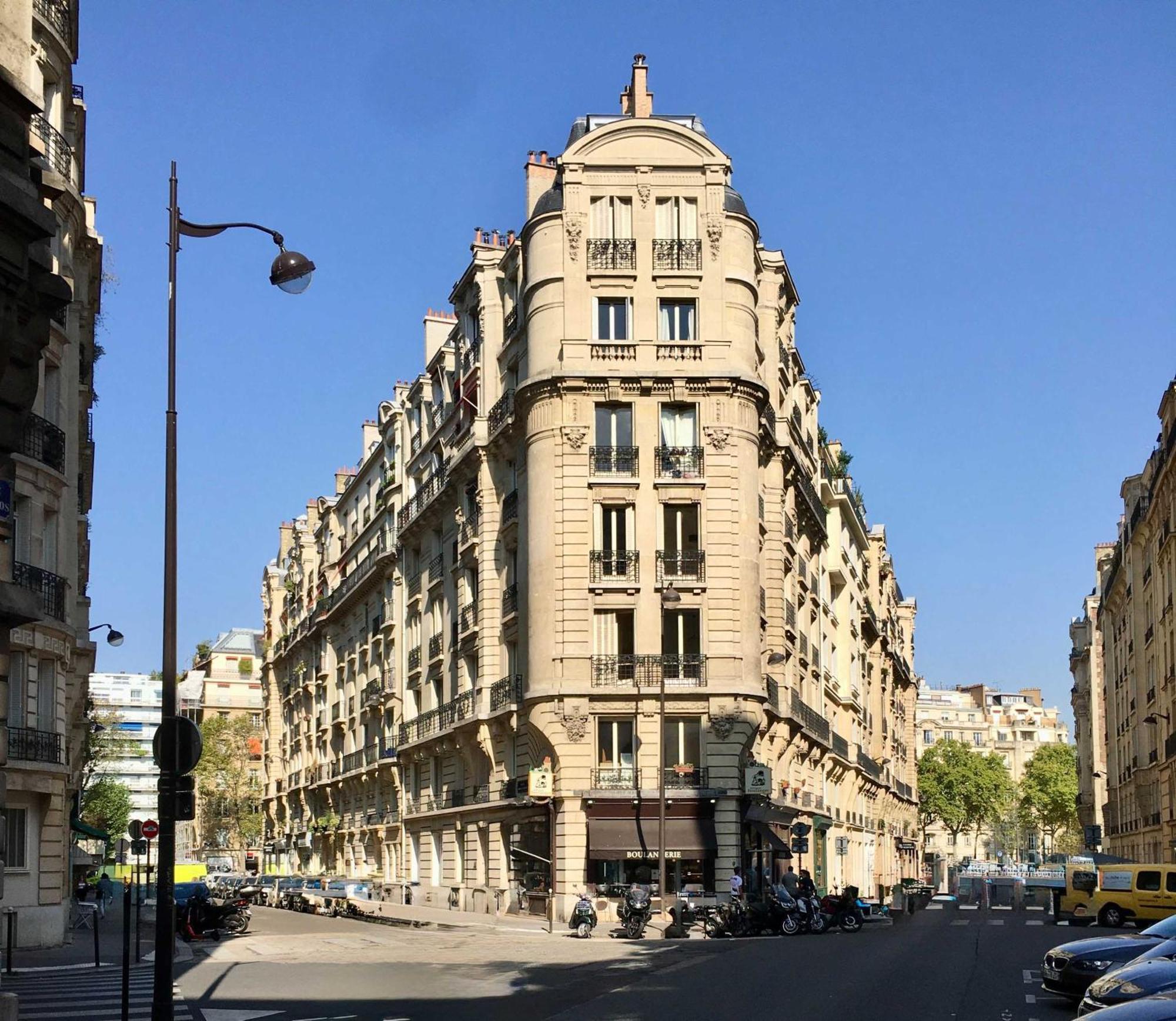 Elegant Apartment - 2Br-5P - Champs De Mars Paris Eksteriør bilde