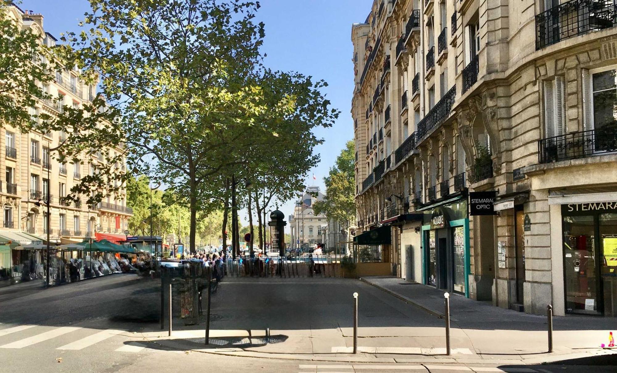 Elegant Apartment - 2Br-5P - Champs De Mars Paris Eksteriør bilde